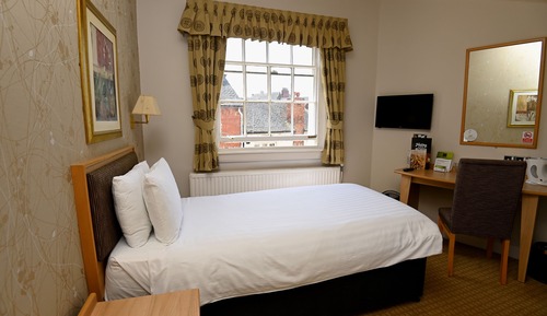 Habitación individual estándar