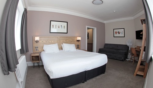 Habitación familiar