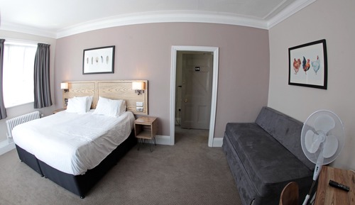 Habitación familiar