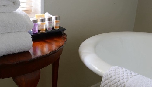 Habitación Deluxe doble, baño privado