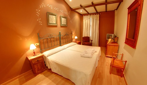 Habitación superior con 2 camas individuales