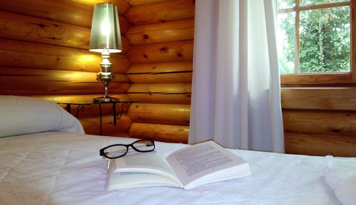 Cabaña básica, 1 habitación