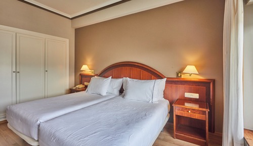 Habitación Club (Silken)