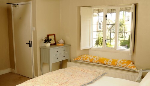 Habitación doble superior, 1 cama doble