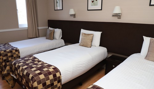 Habitación familiar (D)