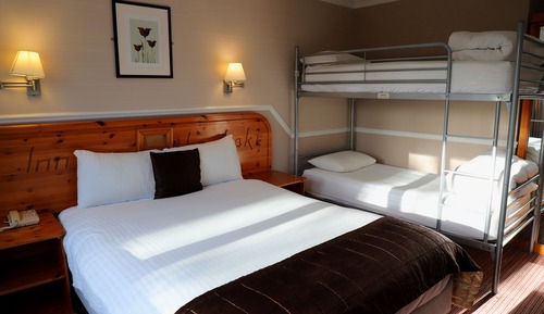 Habitación familiar (B)