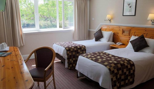 Habitación cuádruple