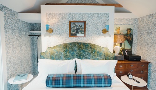 Habitación Deluxe, 1 cama de matrimonio grande