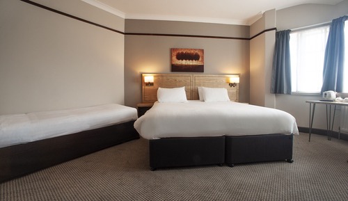 Habitación familiar