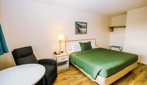 Habitación estándar, 1 cama de matrimonio grande