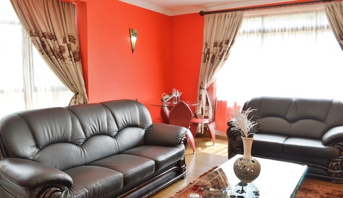 Apartamento Premier, 1 habitación, cocina, vistas al parque