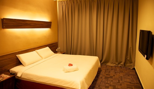 Habitación superior