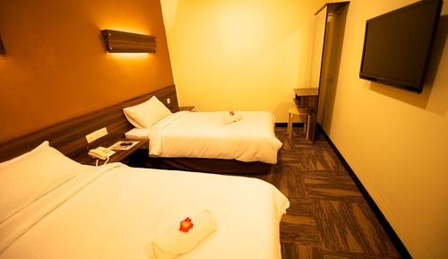 Habitación estándar