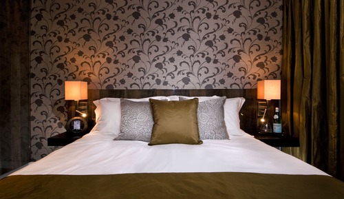 Habitación clásica doble