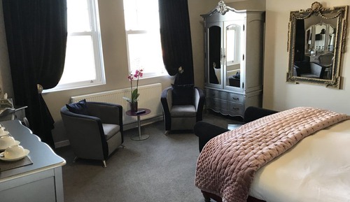 Habitación Deluxe doble