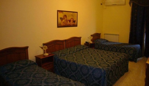 Habitación cuádruple