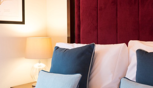 Habitación Deluxe doble