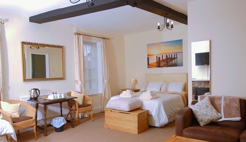 Habitación doble (Double Spacious Room / Family)