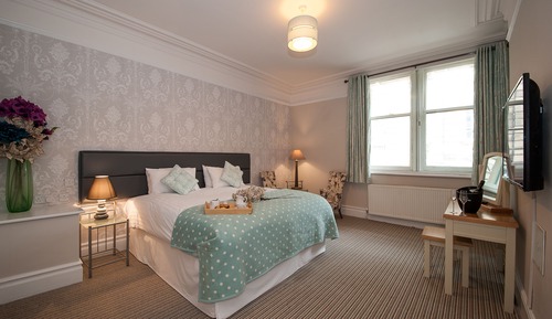 Habitación doble superior