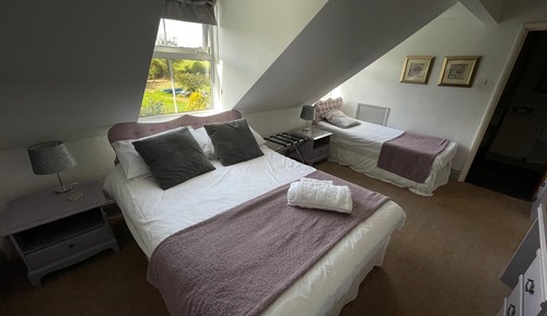 Habitación familiar