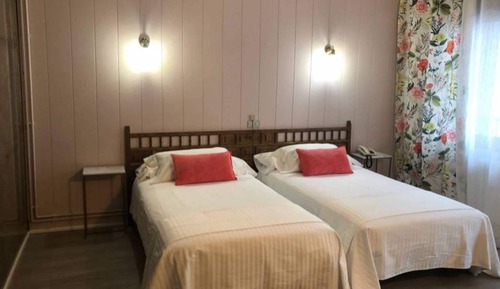 Habitación triple estándar, 3 camas individuales