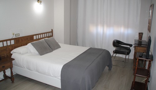 Habitación estándar doble