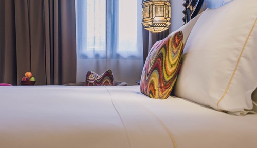 Habitación estándar, 1 cama de matrimonio