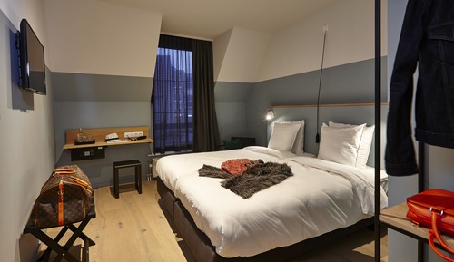 Habitación estándar doble