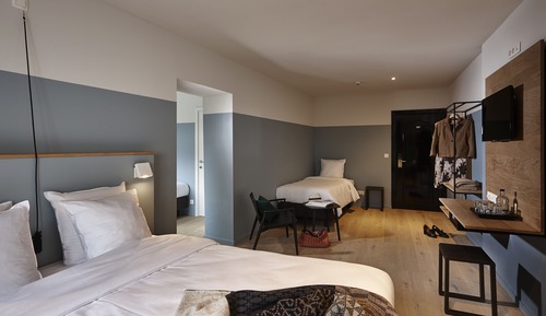 Habitación familiar