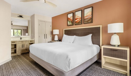 Suite estándar, 1 habitación