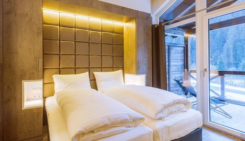 Suite, 2 habitaciones