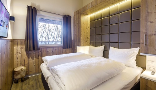 Ático, 3 habitaciones, sauna