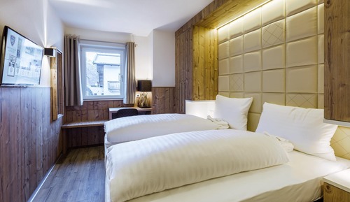 Ático, 4 habitaciones, sauna