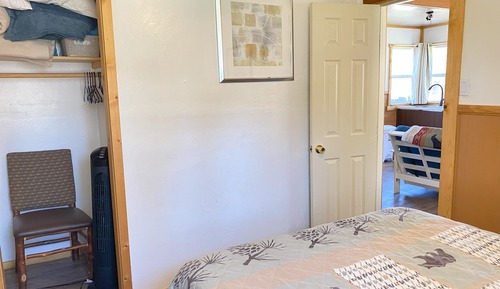 Cabaña, 1 habitación