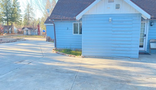 Cabaña, 2 habitaciones