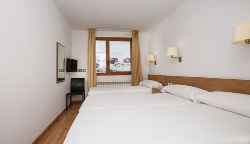 Habitación Triple (3 adultos)