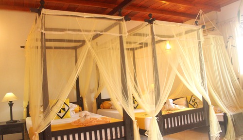 Habitación familiar