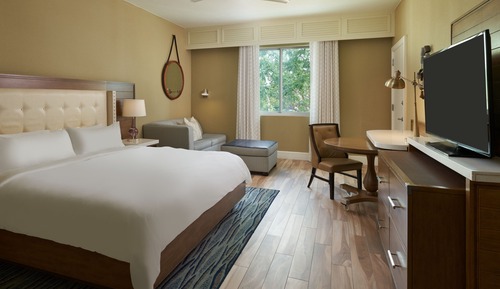 Habitación, 1 cama de matrimonio grande, no fumadores (Mobility Accessible, Roll-in Shower)