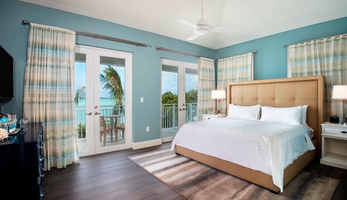 Casa Royal, 3 habitaciones, no fumadores, vistas a la bahía (Mobility Accessible, Tub)