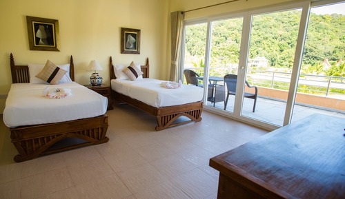 Villa Royal, 3 habitaciones