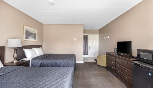 Habitación doble, 2 camas dobles