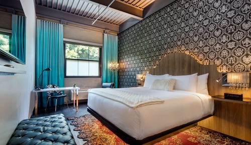 Habitación, 1 cama de matrimonio grande