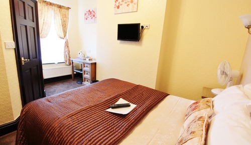 Habitación individual superior, 1 cama doble (First Floor)