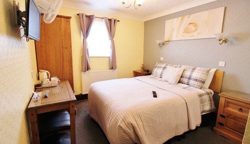 Habitación clásica doble (Second Floor)