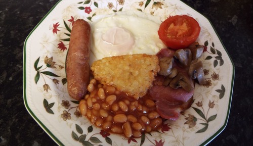 Large Single (Second Floor)