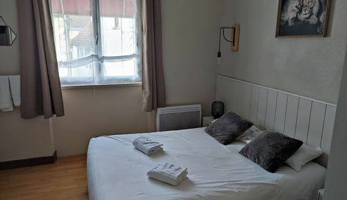 Habitación familiar (street view)