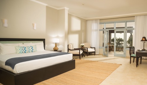 Deluxe Junior Suite 