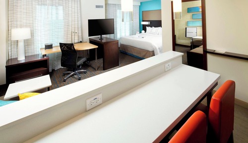 Estudio, 1 cama de matrimonio grande con sofá cama, no fumadores