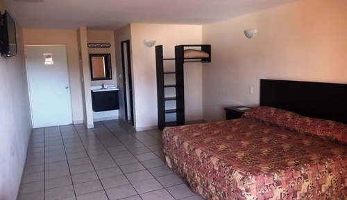 Habitación estándar, 1 cama de matrimonio grande