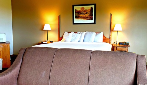 Habitación Deluxe, no fumadores, chimenea